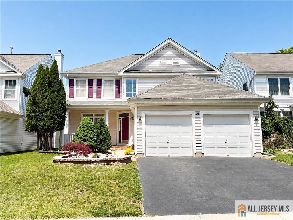 Property Photo: 25 Orchid Drive NJ 08536