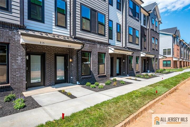 Property Photo: 317 Sadie Circle NJ 08901