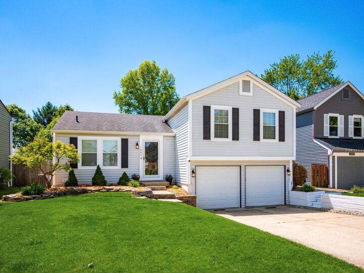 Property Photo: 1851 Maroon Drive OH 43065