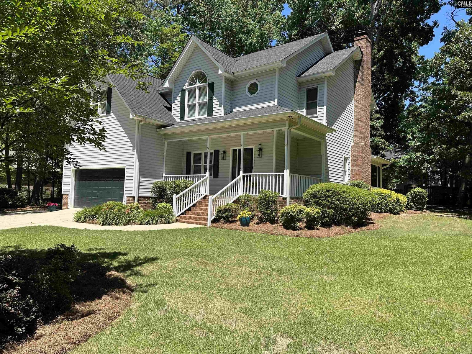 Property Photo:  221 Baron  SC 29072-8274 