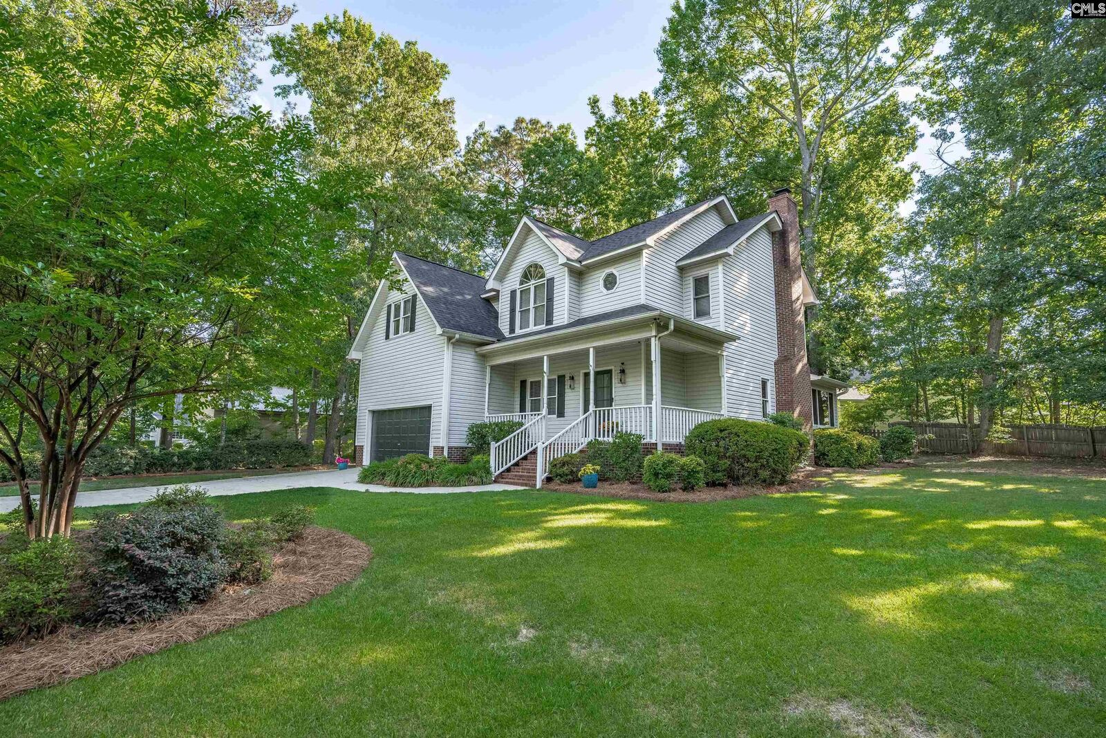 Property Photo:  221 Baron  SC 29072-8274 