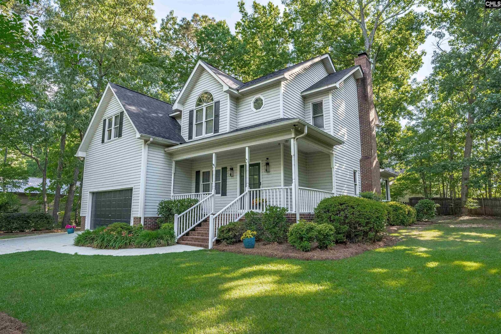 Property Photo:  221 Baron  SC 29072-8274 