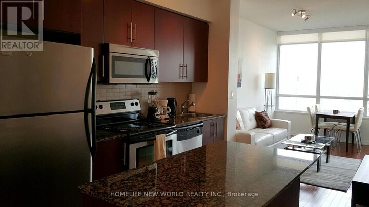 Property Photo: 55 Bremner Boulevard 3205 ON M5J 0A7