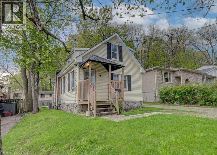 Property Photo:  59 Fourth Avenue  ON N1S 2E2 