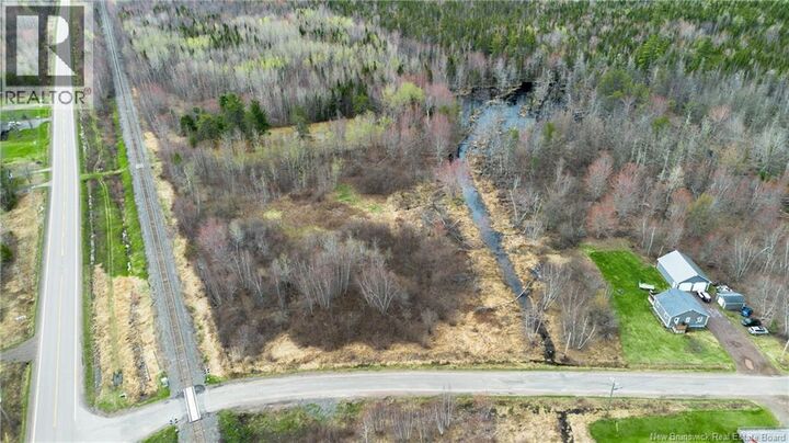 Property Photo:  Lot St-Sosime Road  NB E4T 2G4 