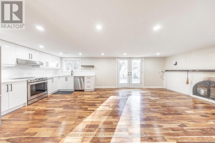 Property Photo:  21 Hills Road Basement  ON L1S 2W2 