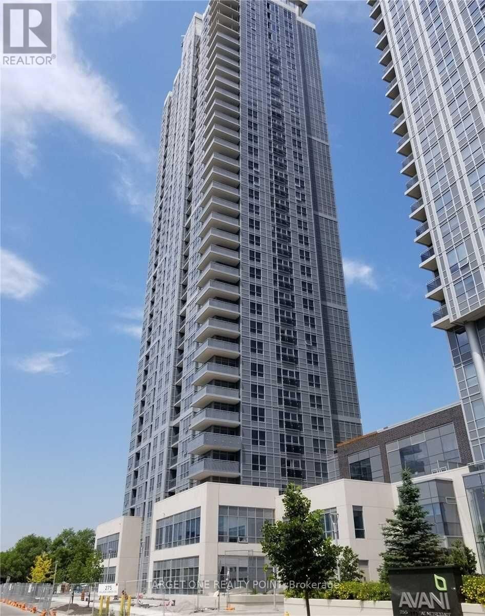 Property Photo: 275 Village Green Square 2817 ON M1S 0L8