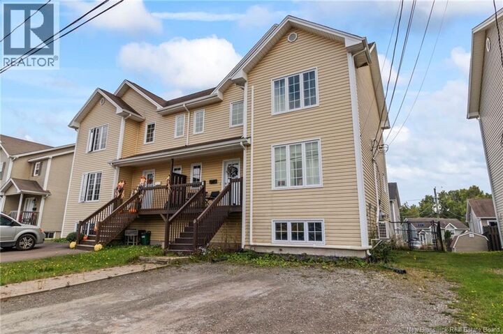 Property Photo:  69 Blanchard  NB E1A 0R8 