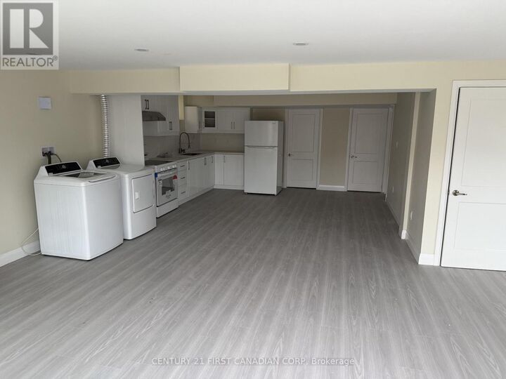Property Photo:  1266 Silverfox Drive Basement  ON N6G 0V8 