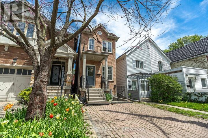 Property Photo: 351 Bartlett Avenue North ON M6H 3G8