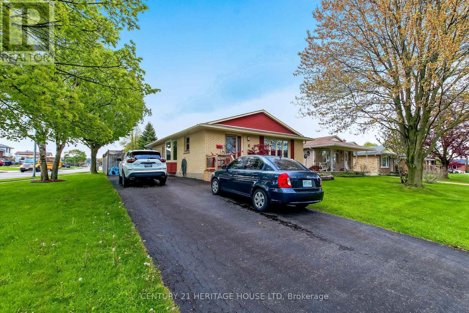 Property Photo: 2 David Drive ON N5R 5L3