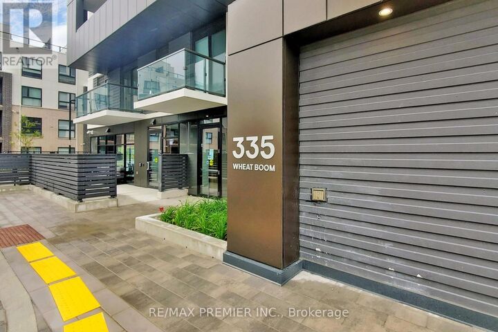 Property Photo: 335 Wheat Boom Drive 1603 ON L6H 7Y1