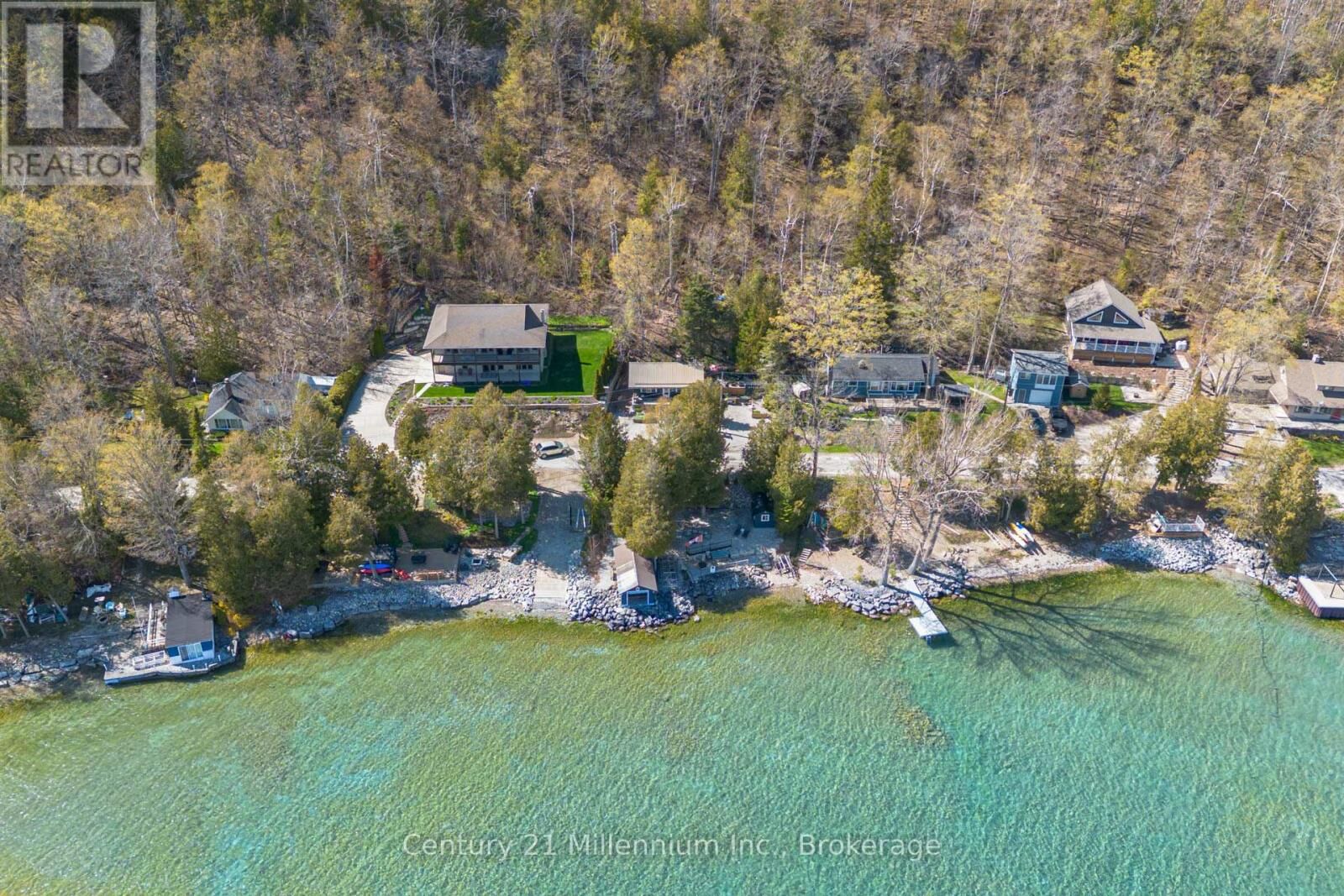 Property Photo:  199 Mallory Beach Road  ON N0H 2T0 