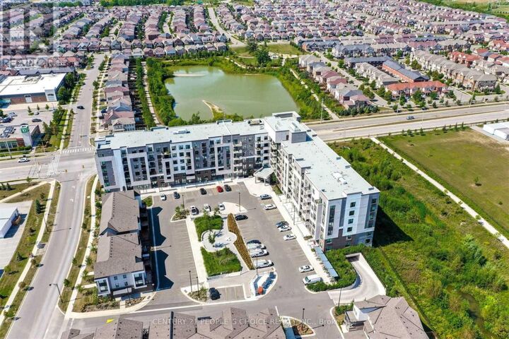 Property Photo:  1105 Leger Way 415  ON L9E 1K7 