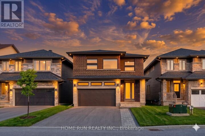 Property Photo: 334 Haliburton Heights ON K2V 0G1