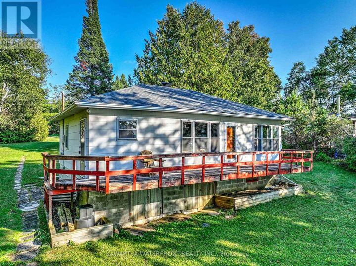 Property Photo: 71 Redcap Beach Lane ON K0M 2B0