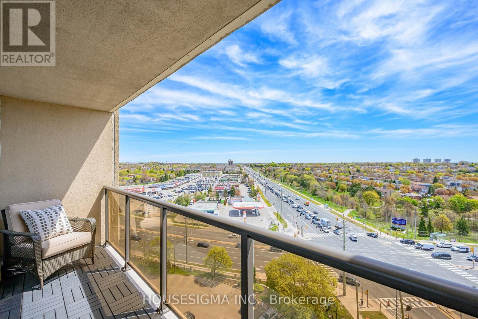 Property Photo: 2 Westney Road North 1203 ON L1T 3H3