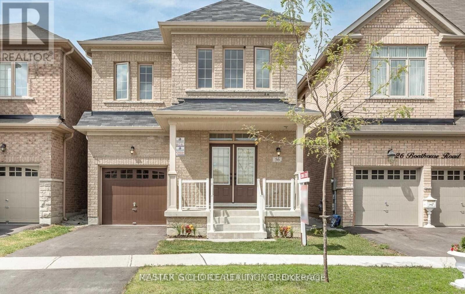 Property Photo:  56 Clunburry Road  ON L7A 5B5 