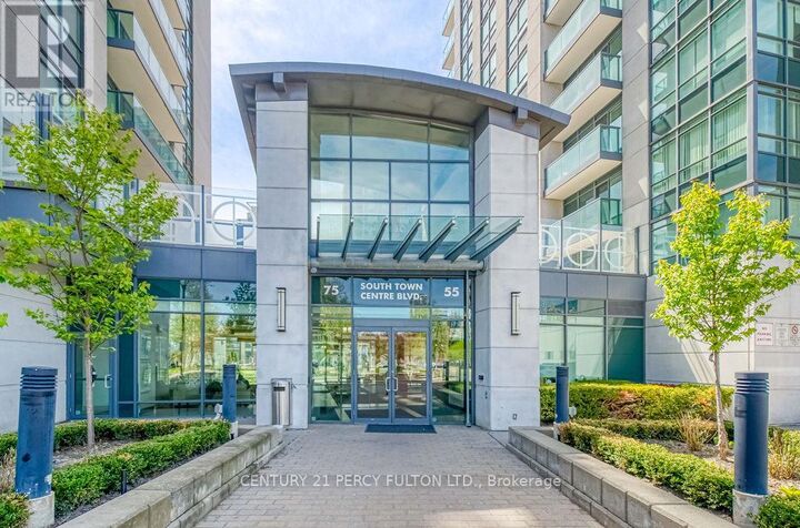 Property Photo:  55 South Town Centre Boulevard 601  ON L6G 0B1 