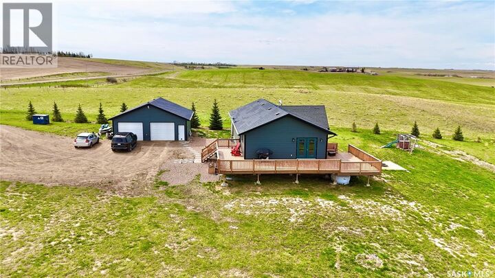 Property Photo: East #1 Highway Bronco Memorial Acreage SK S9H 3X4
