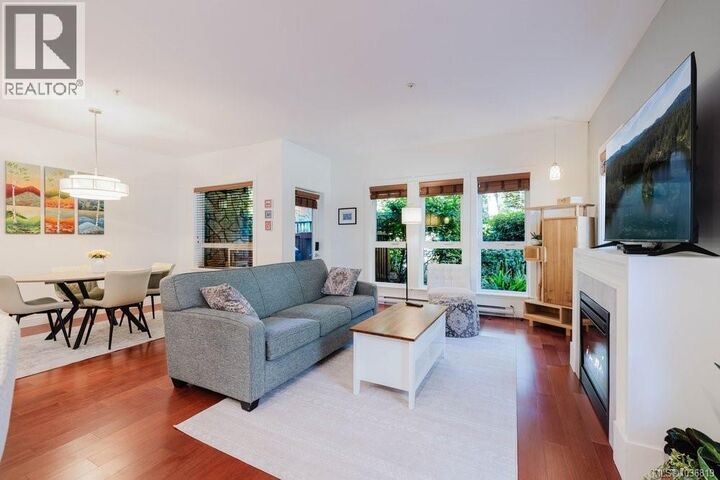 Property Photo: 101 Nursery Hill Drive 107 BC V9B 0H5