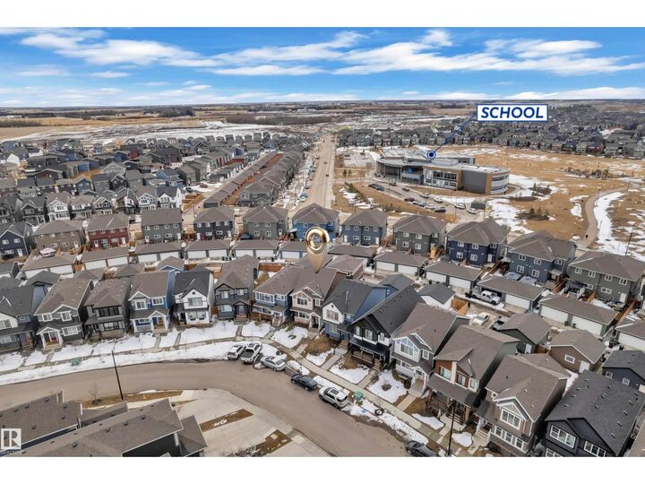 Property Photo: 1645 Plum Circle Ci SW AB T6X 2Y5