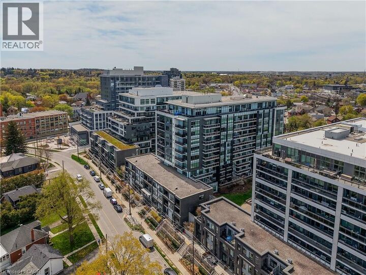 Property Photo: 63 Arthur Street South 205 ON N1E 0A8