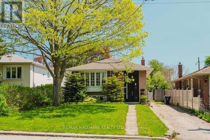 Property Photo:  53 Fraserton Crescent  ON M1J 1S9 