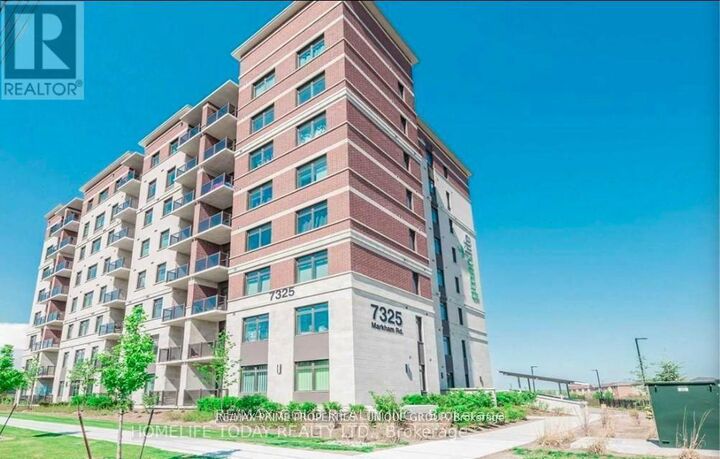 Property Photo:  7325 Markham Road 420  ON L3S 3J9 