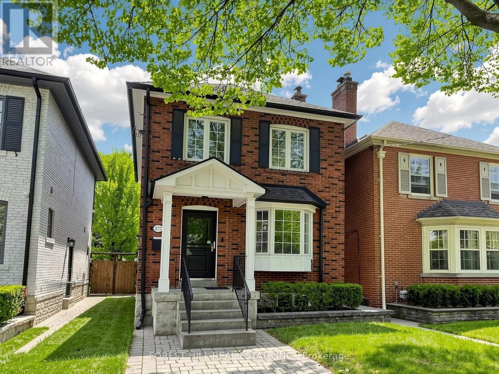 Property Photo:  277 Snowdon Avenue  ON M4N 2B4 