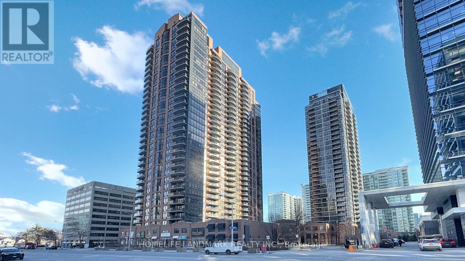 Property Photo:  33 Sheppard Avenue East 1105  ON M2N 7K1 