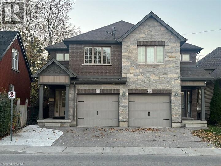 Property Photo:  42 St Paul Avenue  ON N3T 4E6 