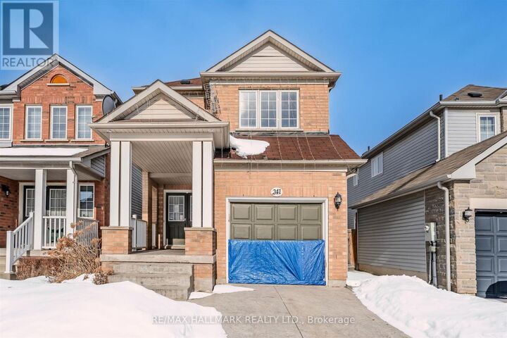 Property Photo: 241 Featherstone Road ON L9T 7C3