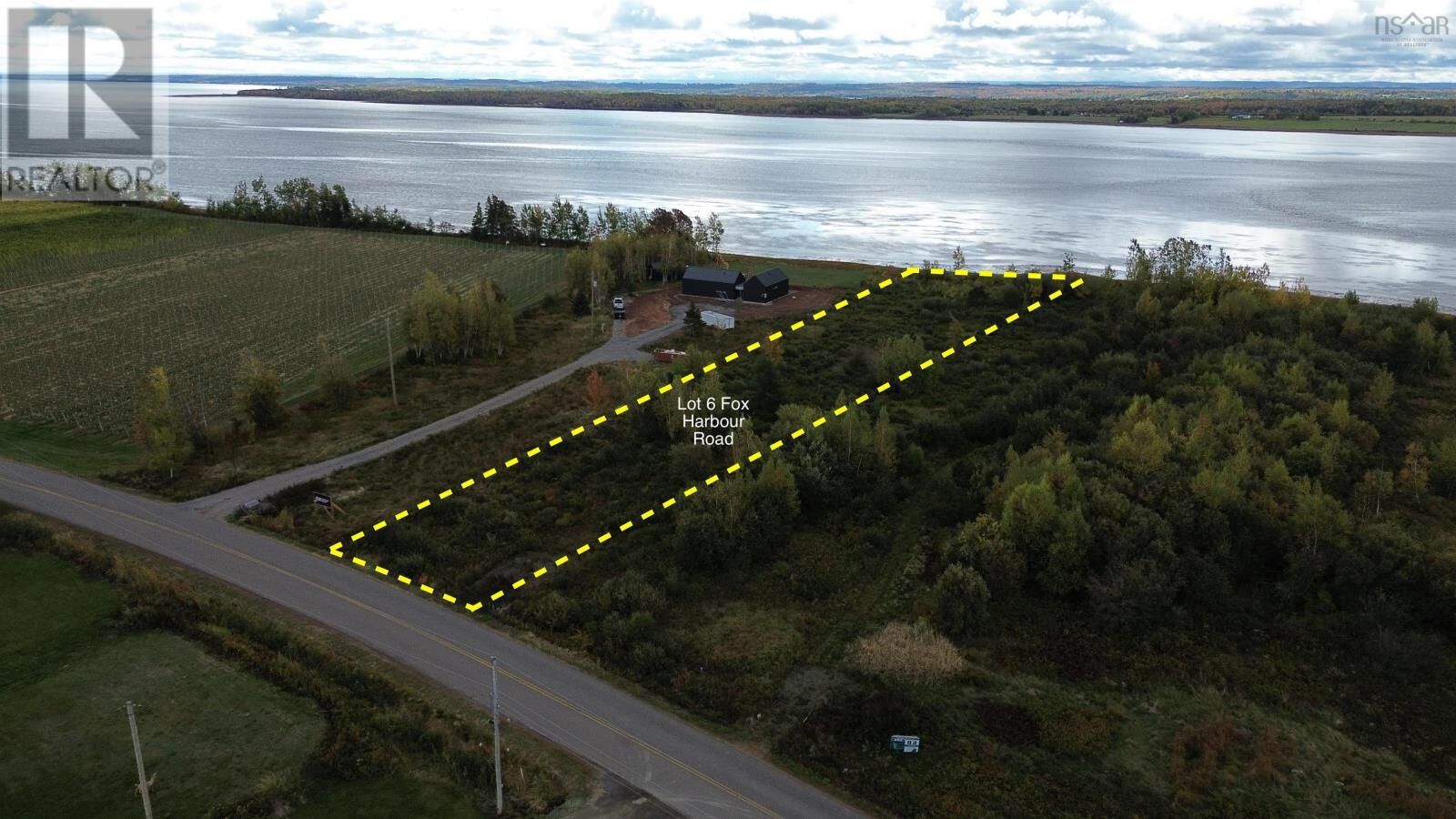 Property Photo:  6 Fox Harbour Road  NS B0K 1Y0 