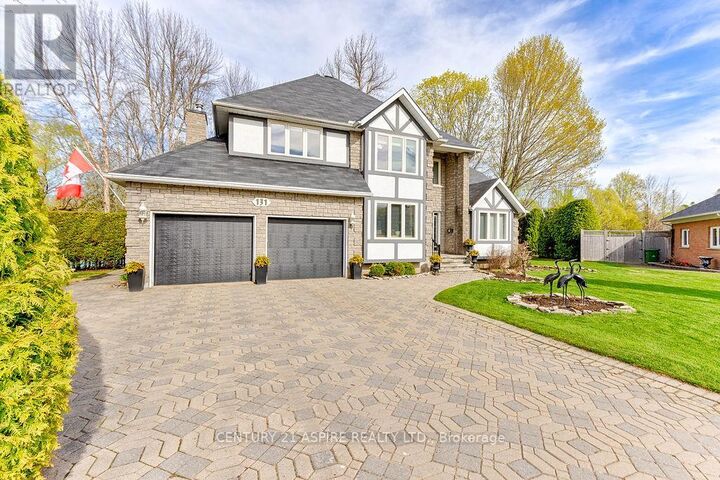 Property Photo:  131 Owens Street  ON K8A 8K1 