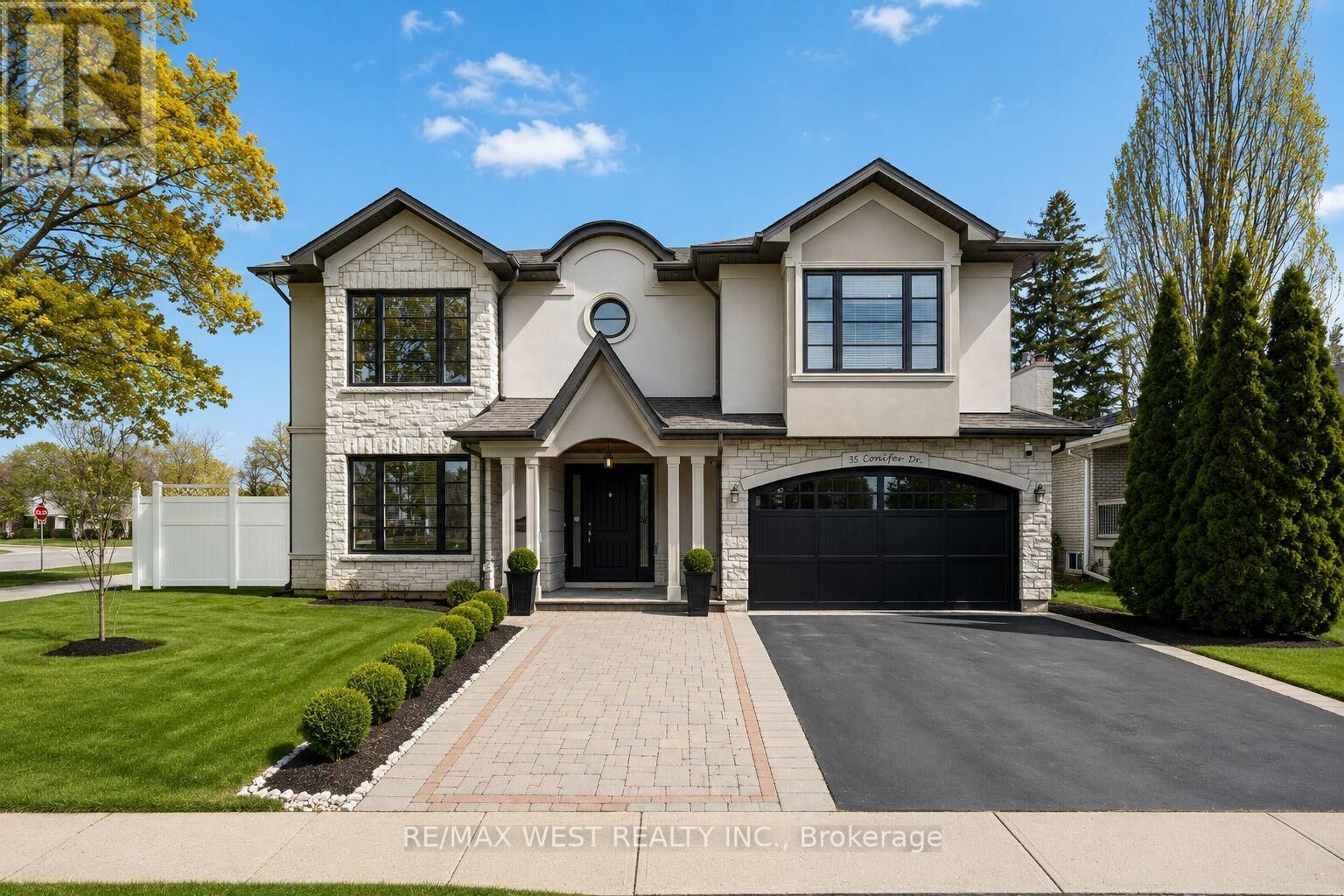 Property Photo:  35 Conifer Drive  ON M9C 1X3 