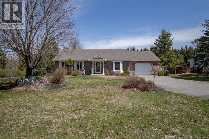 Property Photo: 71 Peat Drive NB E2E 4X8