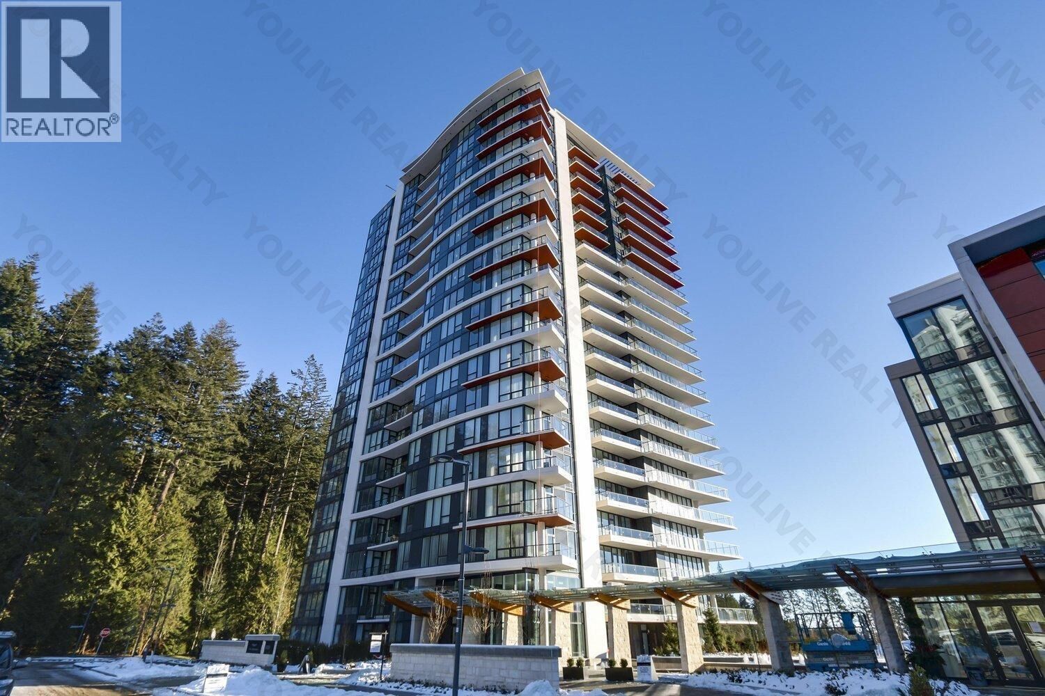 Property Photo:  5628 Birney Avenue 900  BC V6S 0K8 