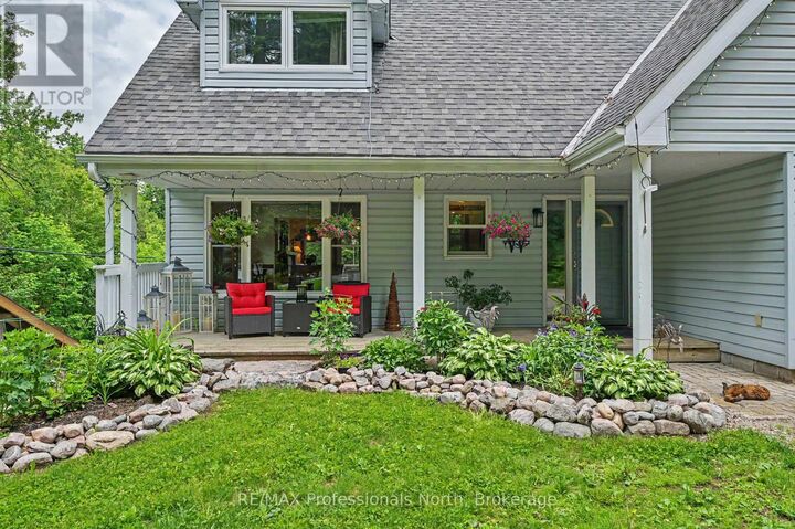Property Photo: 1392 Tennyson Road ON K0M 2K0
