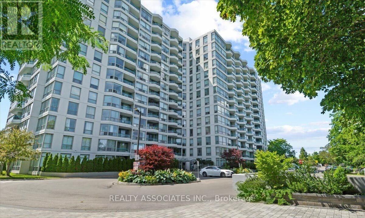Property Photo: 4727 Sheppard Avenue East 1107 ON M1S 5B3