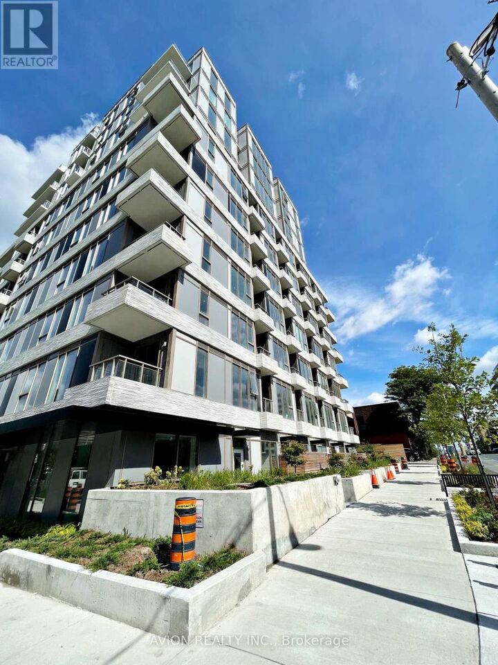 Property Photo:  492 Eglinton Avenue East 105  ON M4P 1N3 