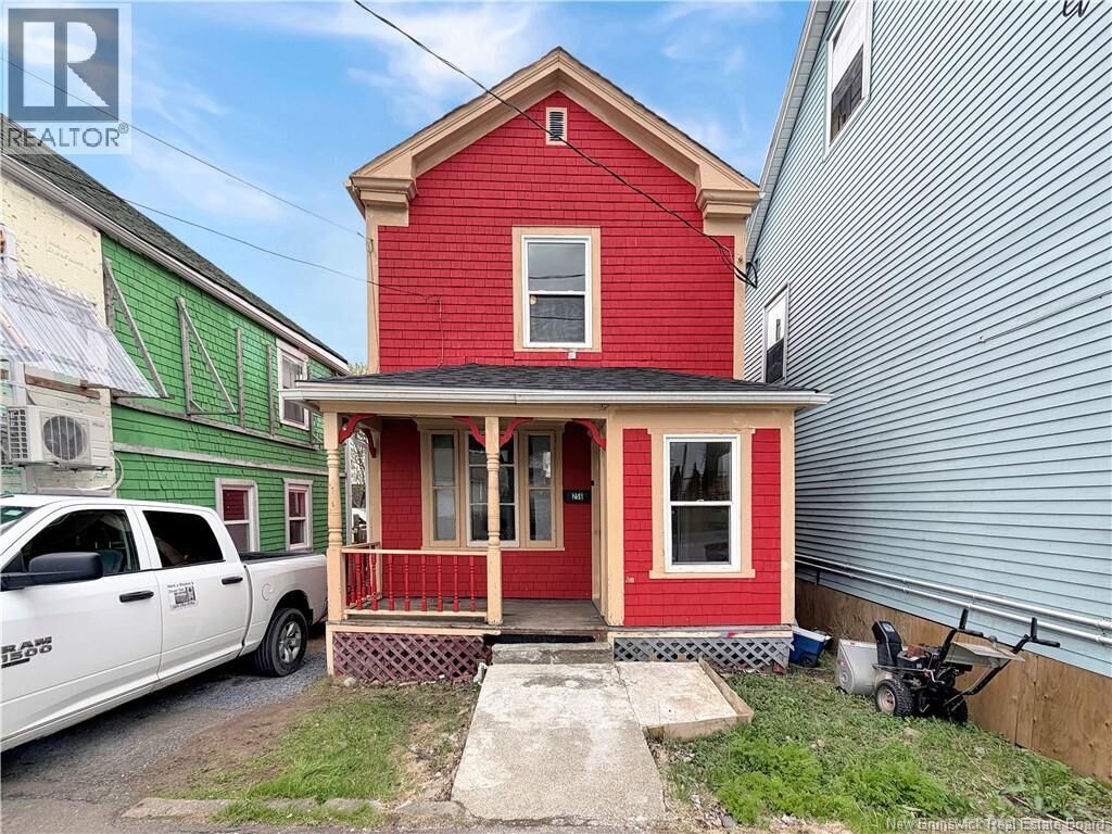 Property Photo:  256 Guilford Street  NB E2M 1W1 
