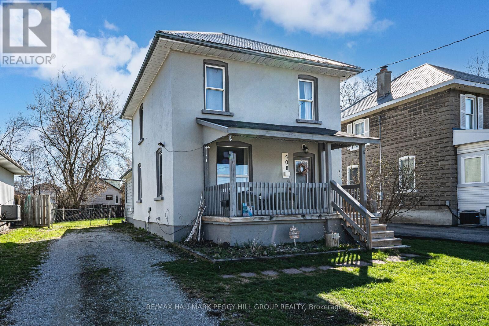 Property Photo: 408 Regent Street ON L3V 4C9