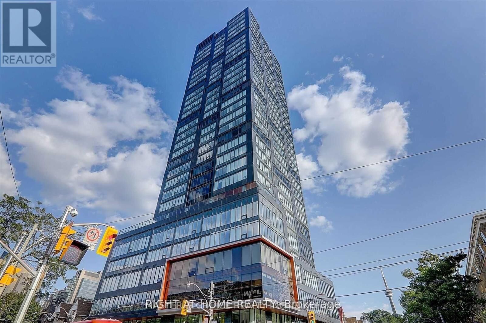 Property Photo:  203 College Street 3008  ON M5T 1P9 