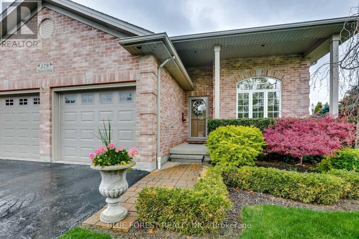 Property Photo:  179 Forest Grove Crescent  ON N0L 1G3 
