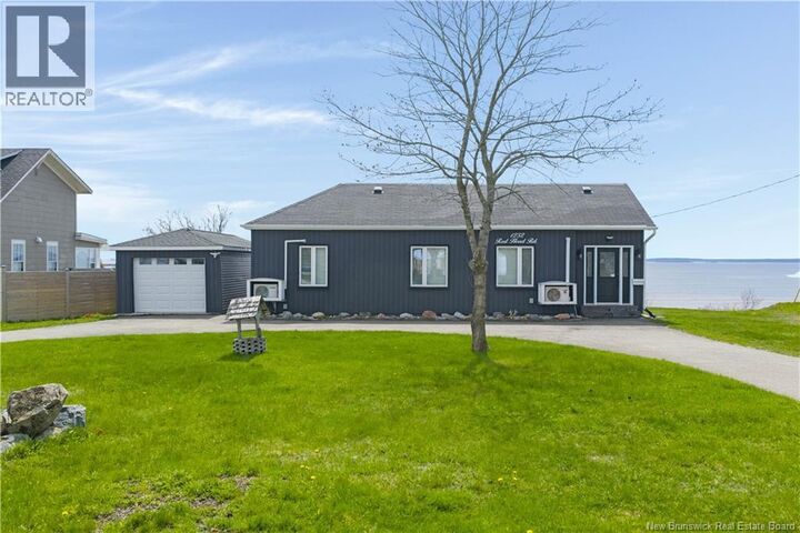 Property Photo:  1232 Red Head  NB E2P 1K3 