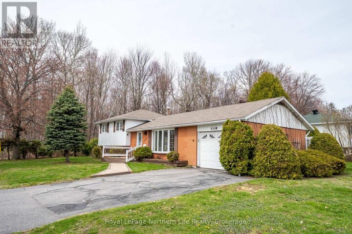 Property Photo:  1608 Parkwood Drive  ON P1B 4R4 