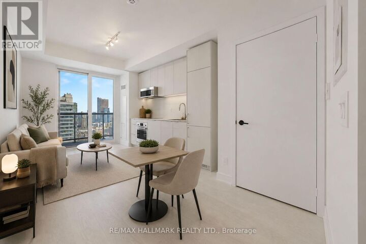 Property Photo:  308 Jarvis Street 2906  ON M5A 2P2 