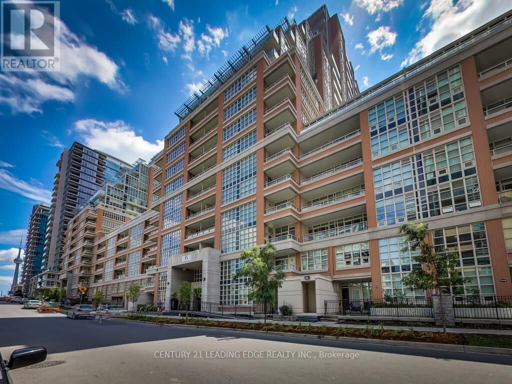 Property Photo:  75 East Liberty Street 1002  ON M6K 3R3 
