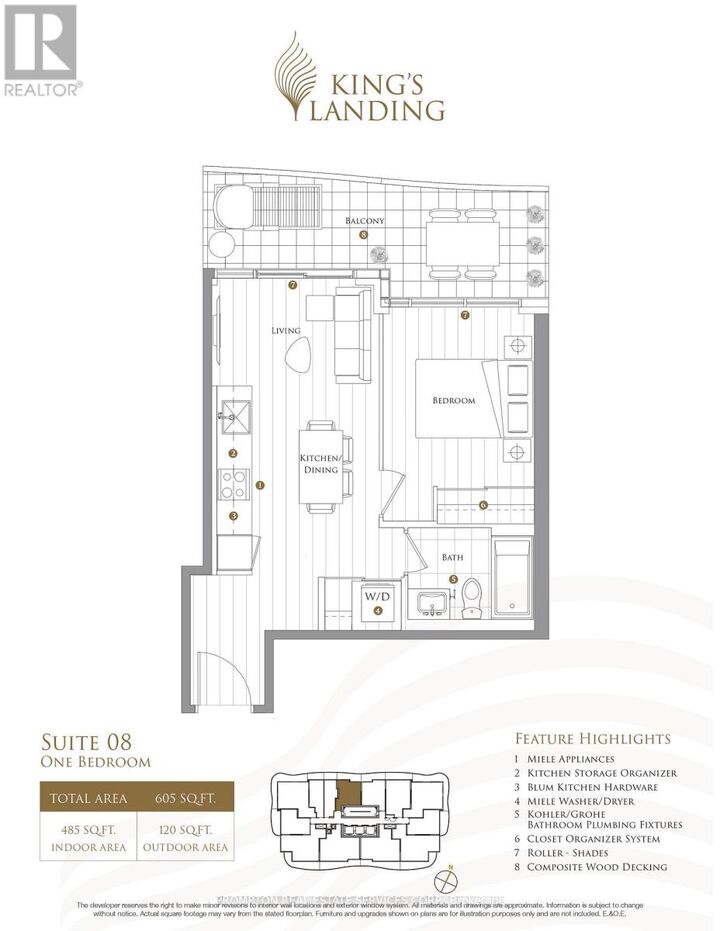 Property Photo:  68 Esther Shiner Boulevard 1608  ON M2K 0J8 